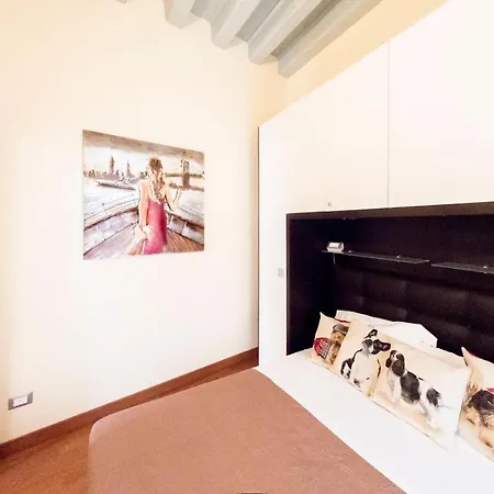 Le Di Giulietta Lägenhet Verona