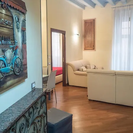 Le Di Giulietta Lägenhet Verona